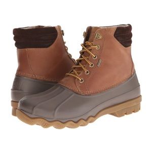 9.5 Sperry Men’s Avenue Duck Boots